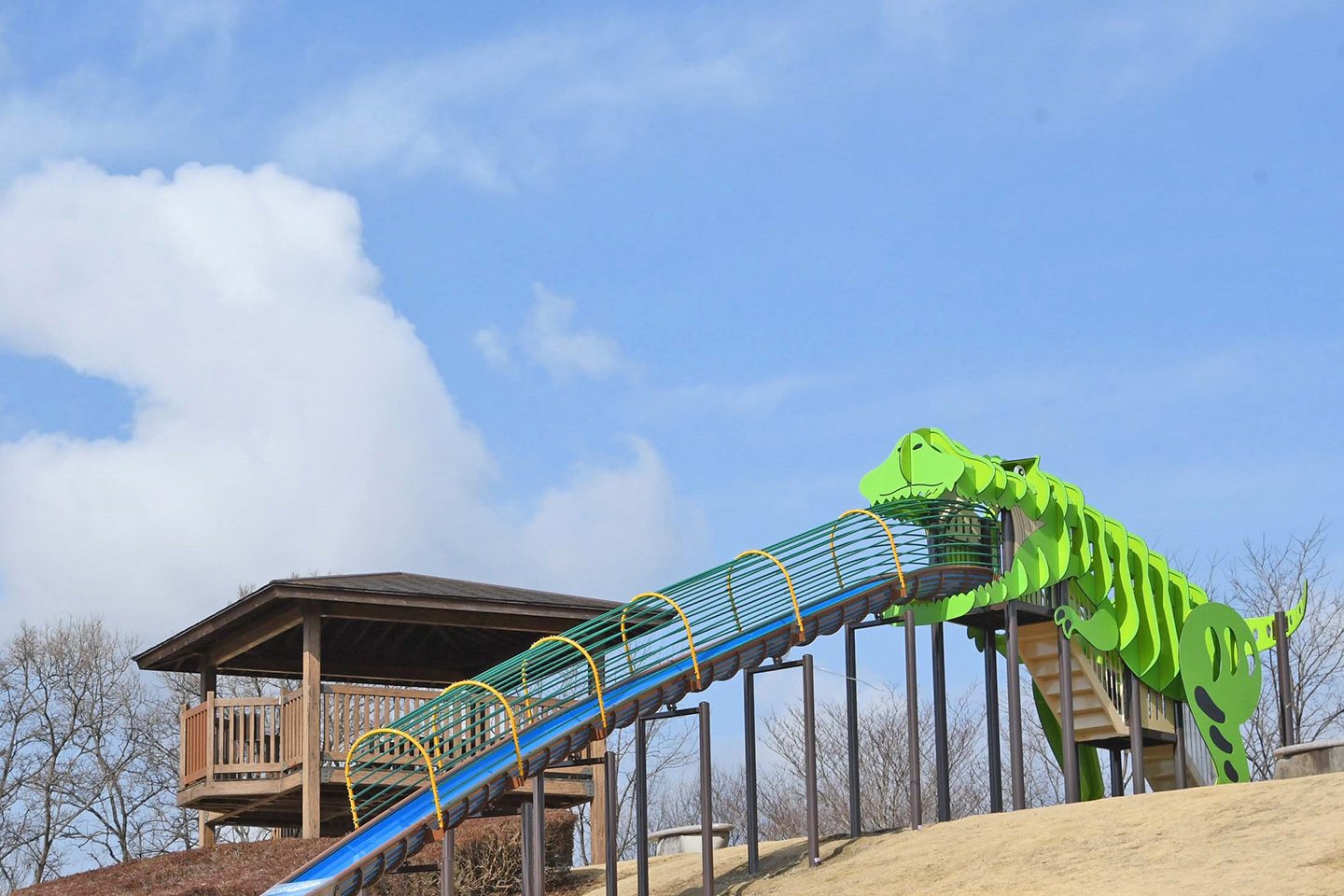 🌳 단풍 평원 종합공원(모미지다이라 소고 코엔)